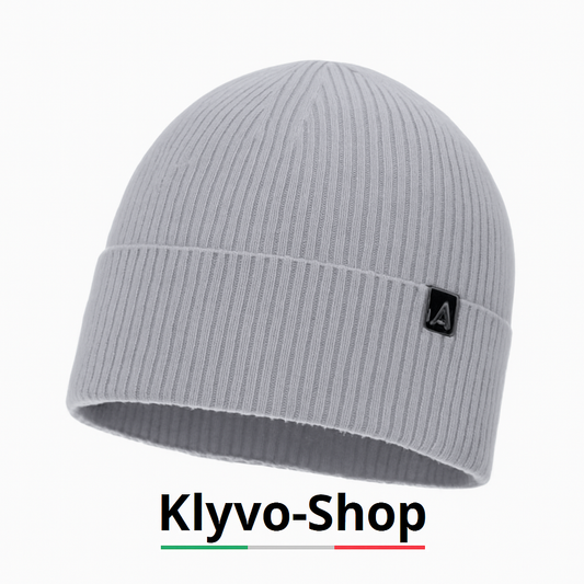 AZURYT-Men's Merino Wool Hat – Elegant and Warm Winter Hat