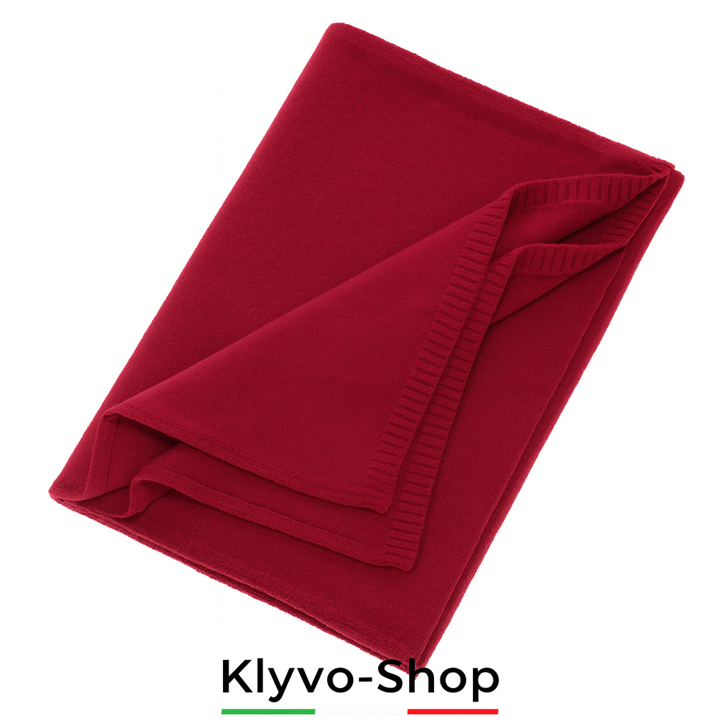 IRENIA - Sciarpa donna  in lana merino e cashmere – Lusso, morbidezza e calore per l’inverno