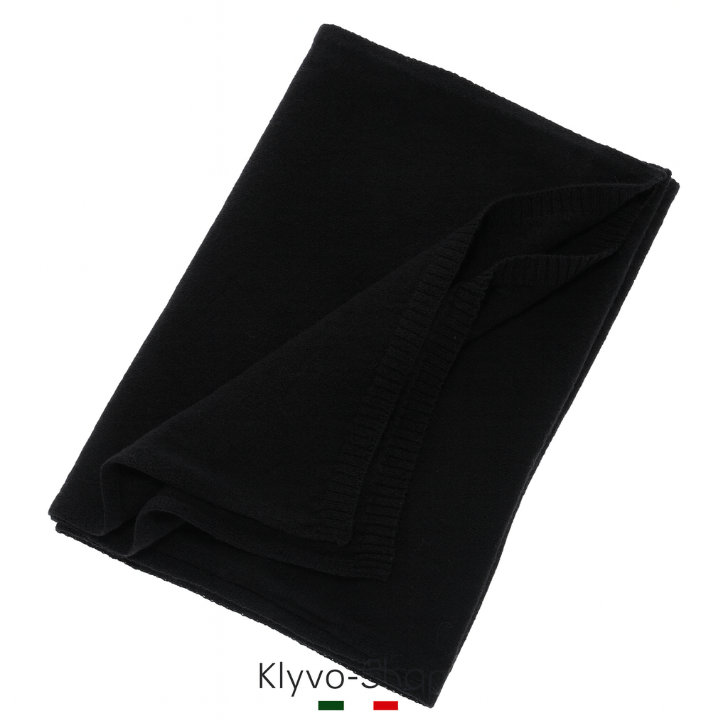 IRENIA - Sciarpa donna  in lana merino e cashmere – Lusso, morbidezza e calore per l’inverno