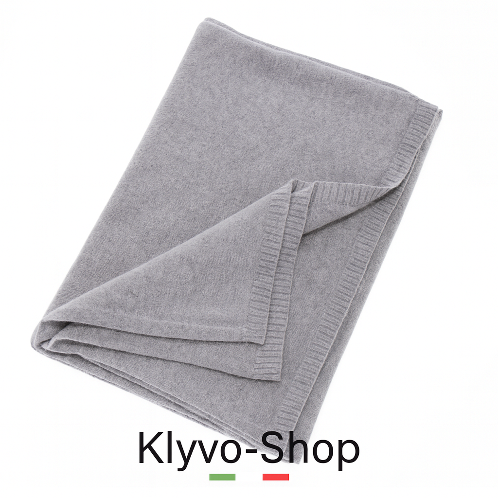 IRENIA - Sciarpa donna  in lana merino e cashmere – Lusso, morbidezza e calore per l’inverno