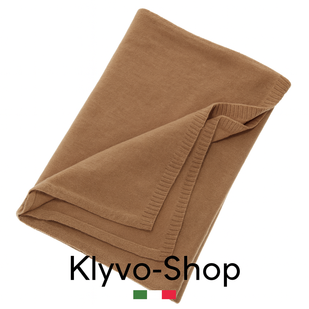 IRENIA - Sciarpa donna  in lana merino e cashmere – Lusso, morbidezza e calore per l’inverno