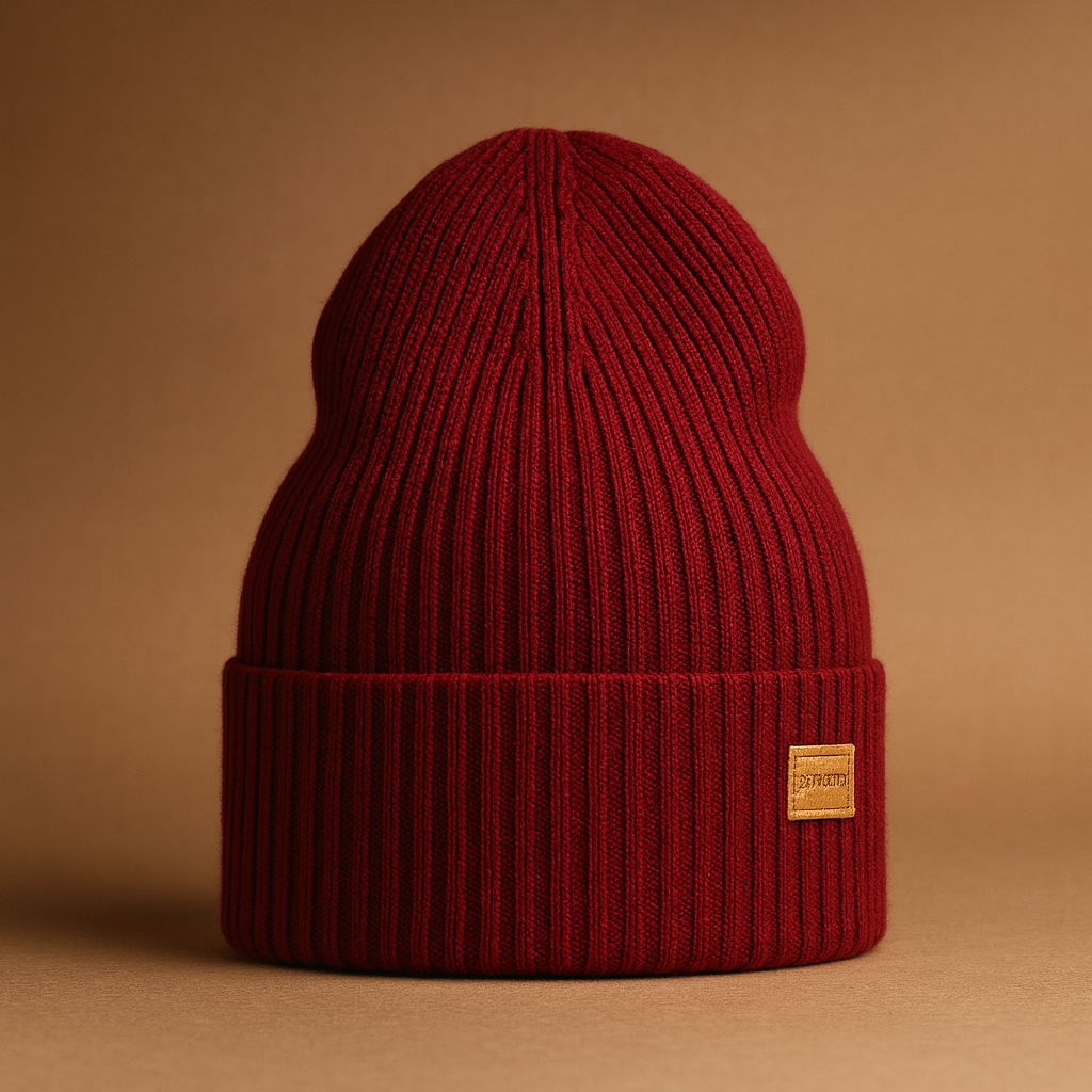 Sophie Merino Wool Women's Hat – Elegance and Comfort