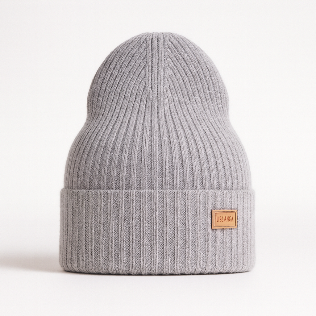 Sophie Merino Wool Women's Hat – Elegance and Comfort