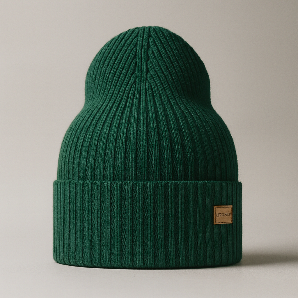 Sophie Merino Wool Women's Hat – Elegance and Comfort