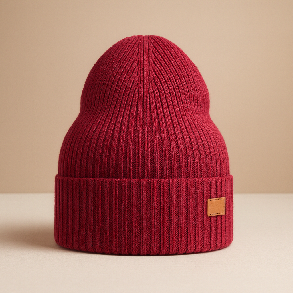 Sophie Merino Wool Women's Hat – Elegance and Comfort