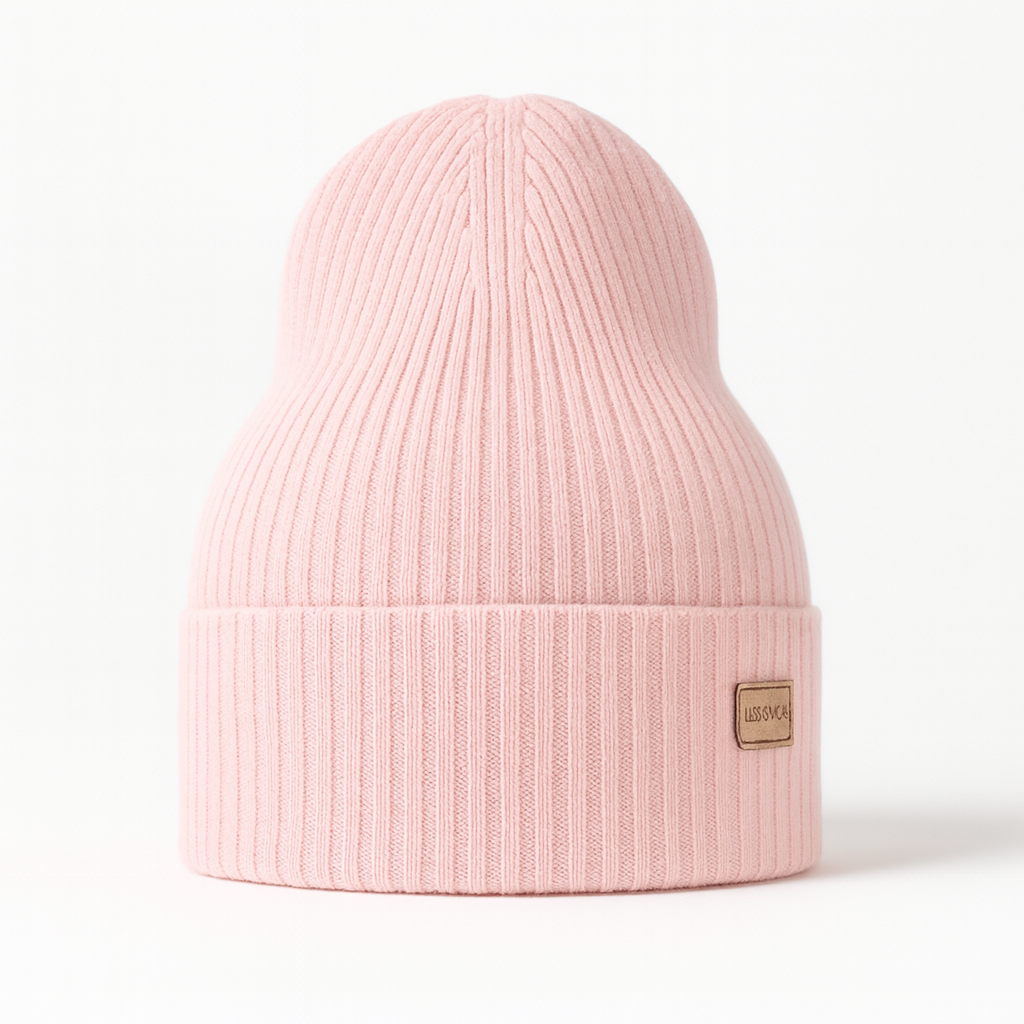 Sophie Merino Wool Women's Hat – Elegance and Comfort