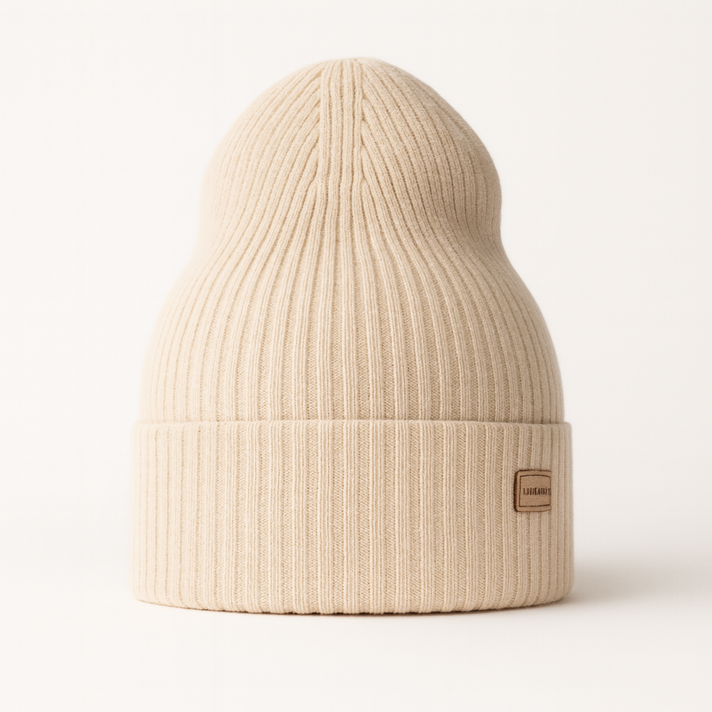 Sophie Merino Wool Women's Hat – Elegance and Comfort