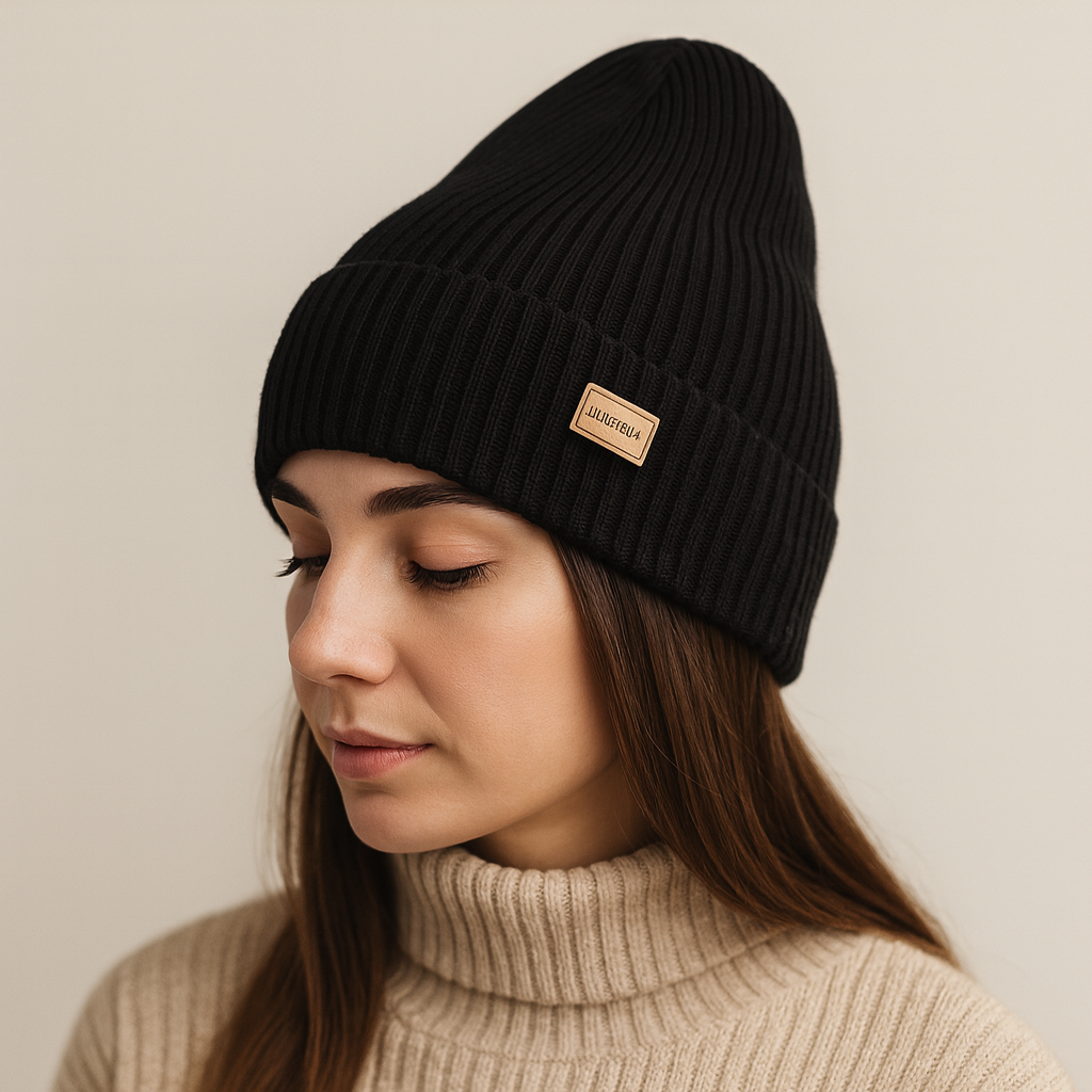 Sophie Merino Wool Women's Hat – Elegance and Comfort