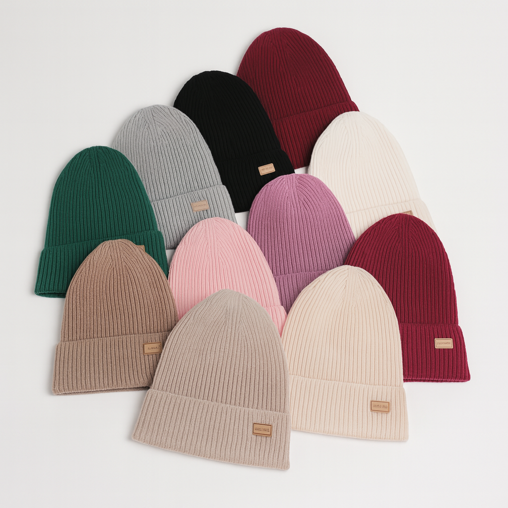 Sophie Merino Wool Women's Hat – Elegance and Comfort