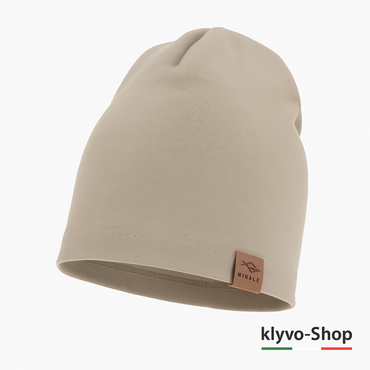 BREMA - Berretto Donna  in Cotone elasticizzato – Primaverile/Autunnale, elegante e confortevole