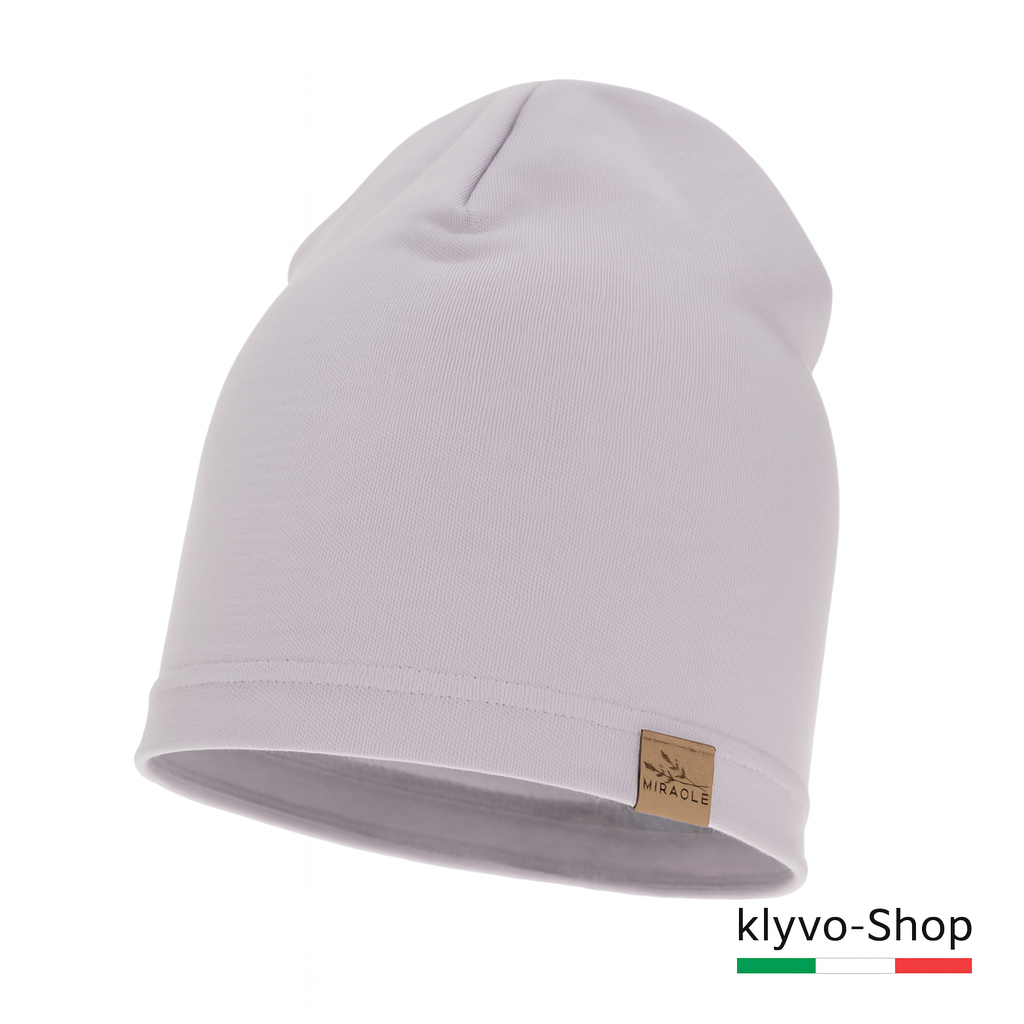 BREMA - Berretto Donna  in Cotone elasticizzato – Primaverile/Autunnale, elegante e confortevole