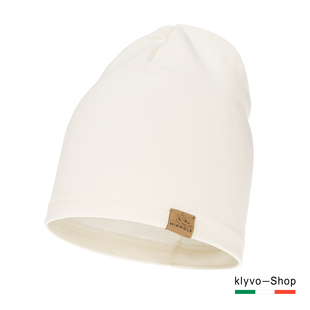 BREMA - Berretto Donna  in Cotone elasticizzato – Primaverile/Autunnale, elegante e confortevole