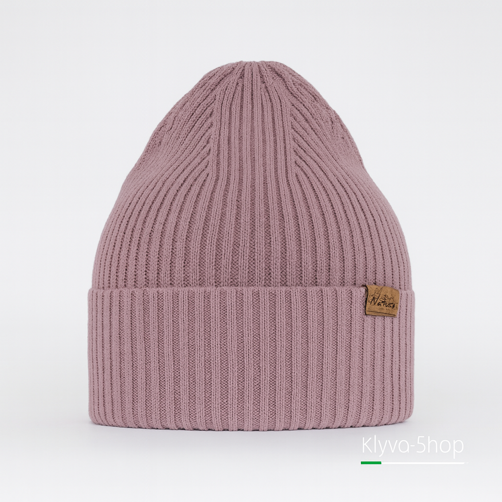 MESSINA - Berretto Donna Primaverile e Invernale in cotone – elegante e traspirante