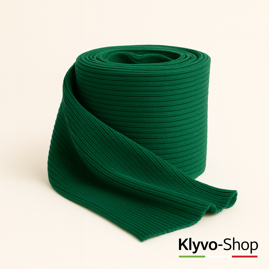 Bufanda de mujer “Jessica” 100% lana merino extrafina 203×24 cm.