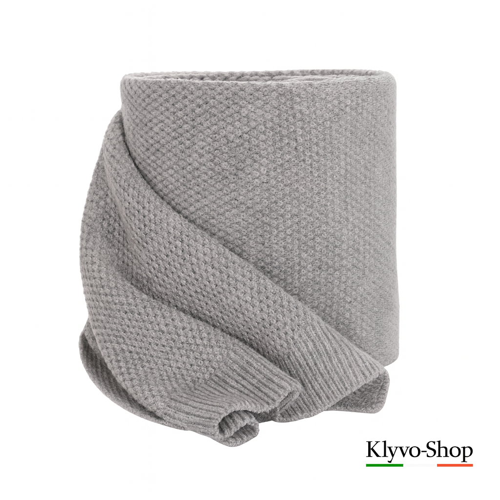 AGORA - Sciarpa Donna Invernale, eleganza e calore senza tempo