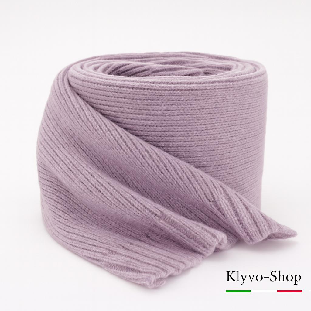 Loretta Women's Merino Wool Scarf – Elegance and Warmth for Winter