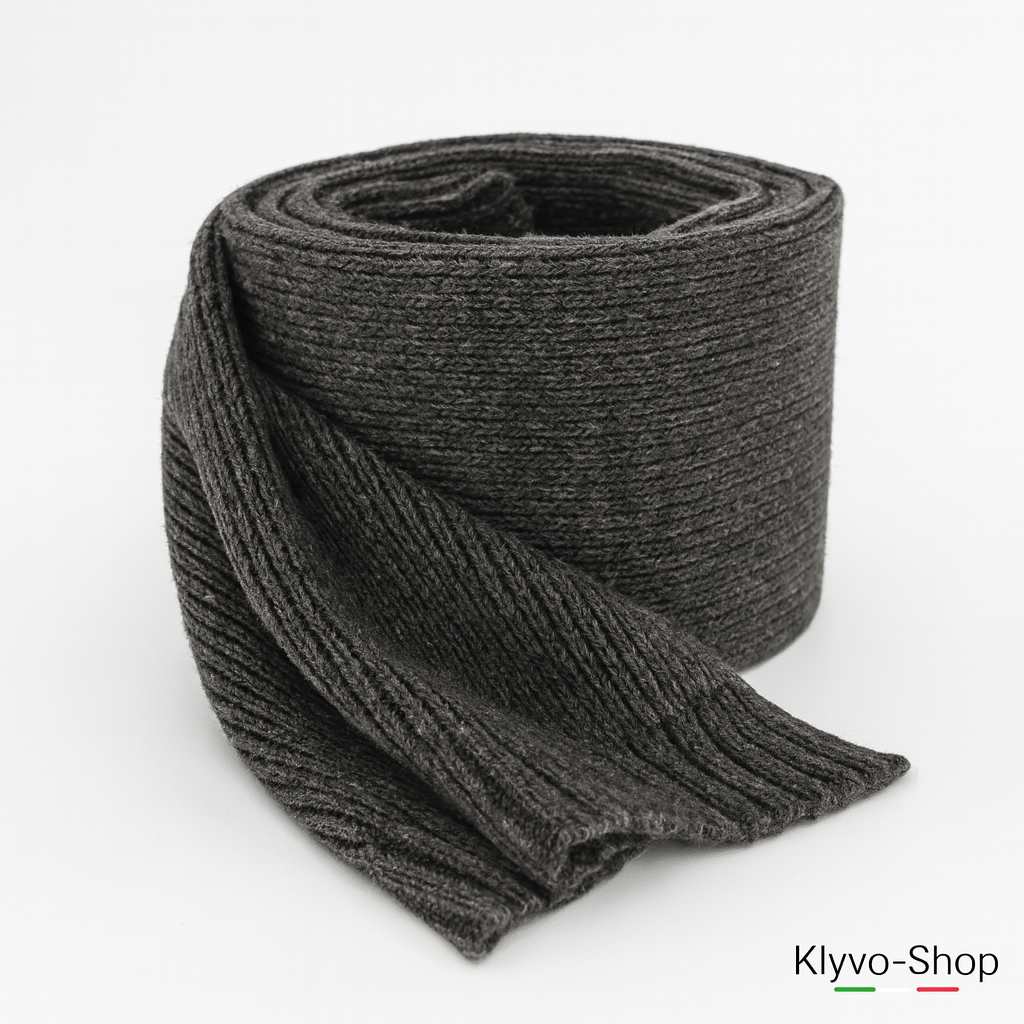 Loretta Women's Merino Wool Scarf – Elegance and Warmth for Winter