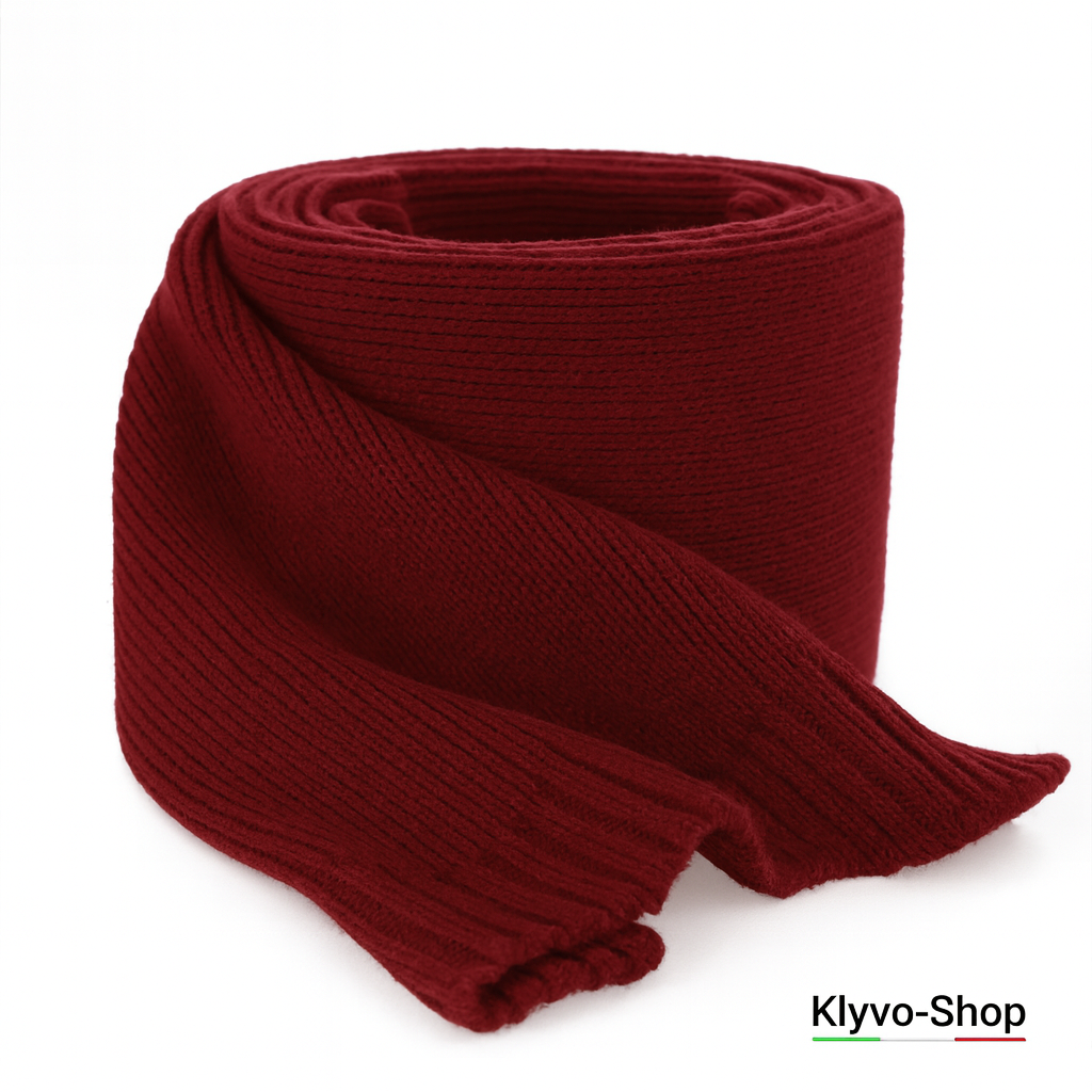 Loretta Women's Merino Wool Scarf – Elegance and Warmth for Winter