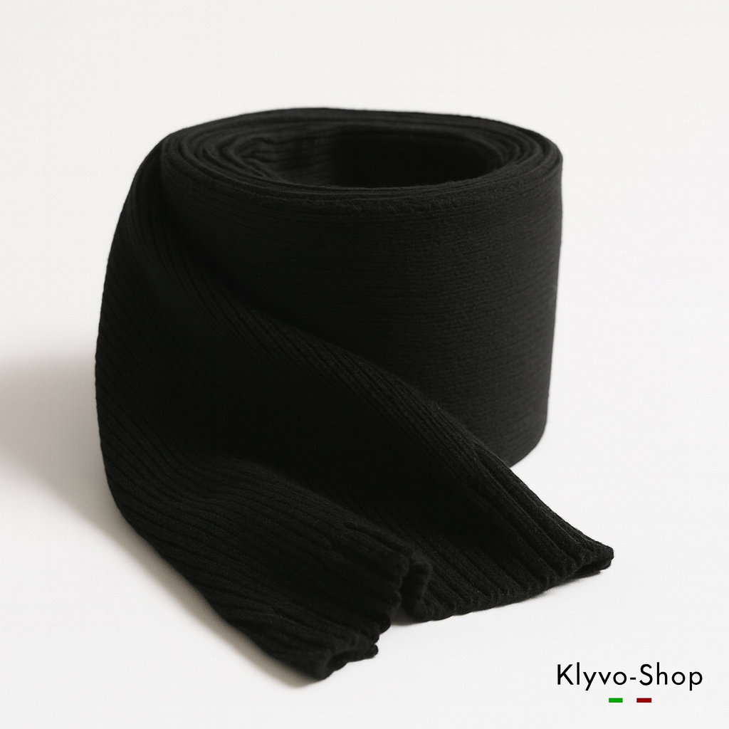 Loretta Women's Merino Wool Scarf – Elegance and Warmth for Winter