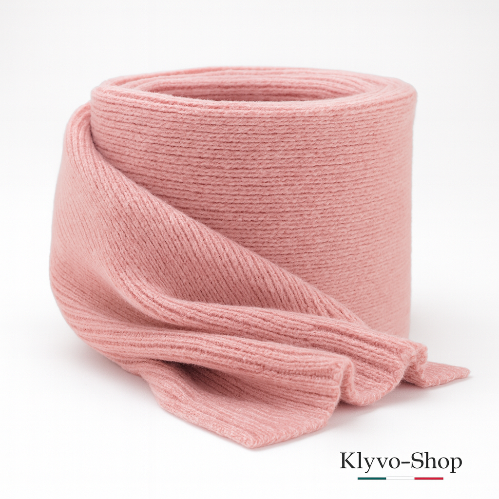 Loretta Women's Merino Wool Scarf – Elegance and Warmth for Winter