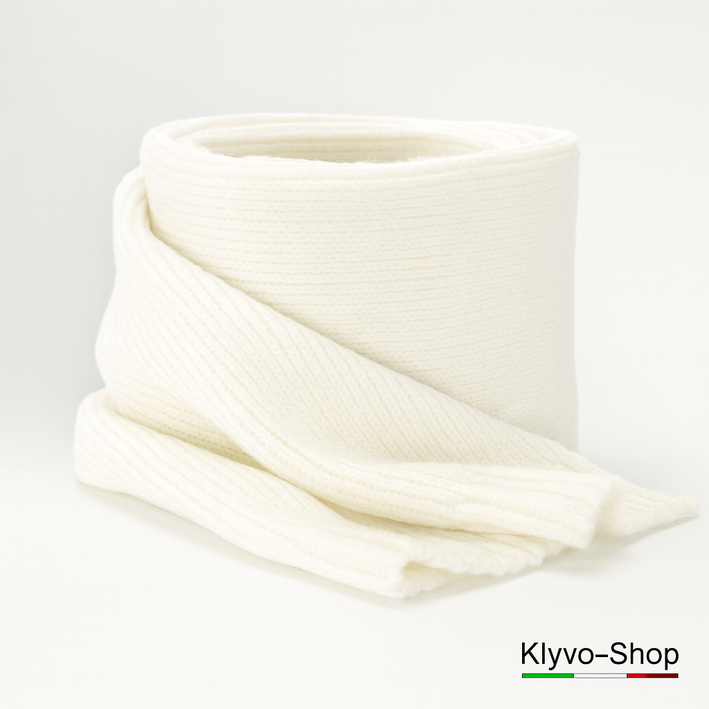 Loretta Women's Merino Wool Scarf – Elegance and Warmth for Winter